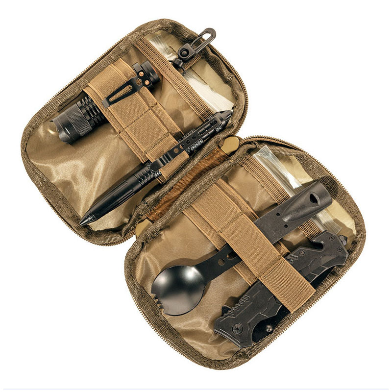 NEWTactical EDC Molle Pouch Po - Edc Carry Pack incelemesi ve fiyatı
