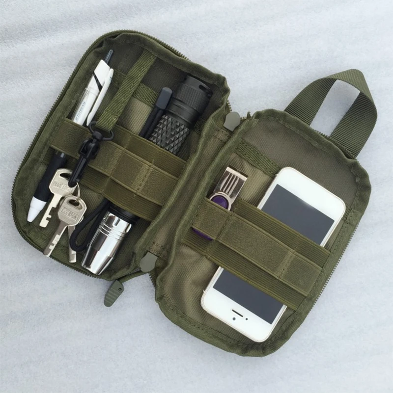 1000D Nylon EDC Molle Pouch Sm - Edc Carry Pack incelemesi ve fiyatı