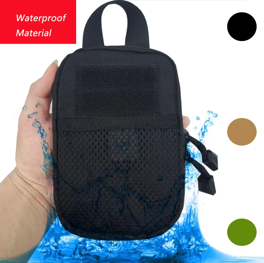 1000D Nylon EDC Molle Pouch Sm - Edc Carry Pack incelemesi ve fiyatı