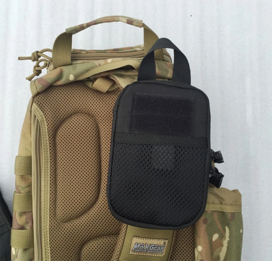 1000D Nylon EDC Molle Pouch Sm - Edc Carry Pack incelemesi ve fiyatı