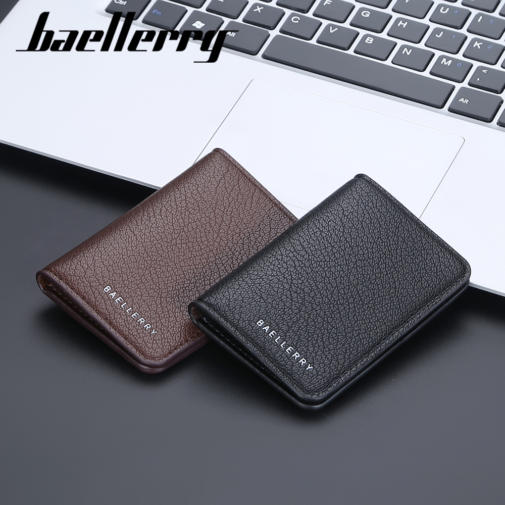 2023 New Male Slim Wallet with - Money Clip Magnetic incelemesi ve fiyatı