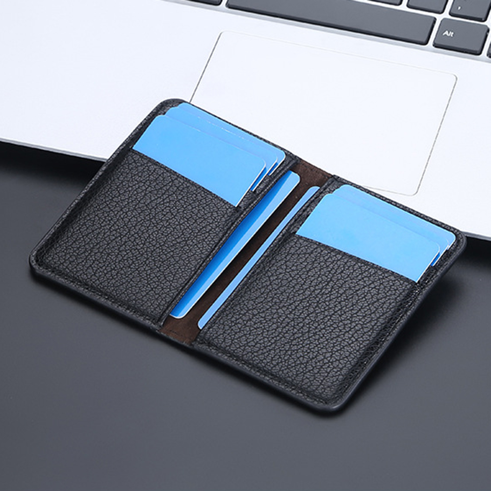 2023 New Male Slim Wallet with - Money Clip Magnetic incelemesi ve fiyatı