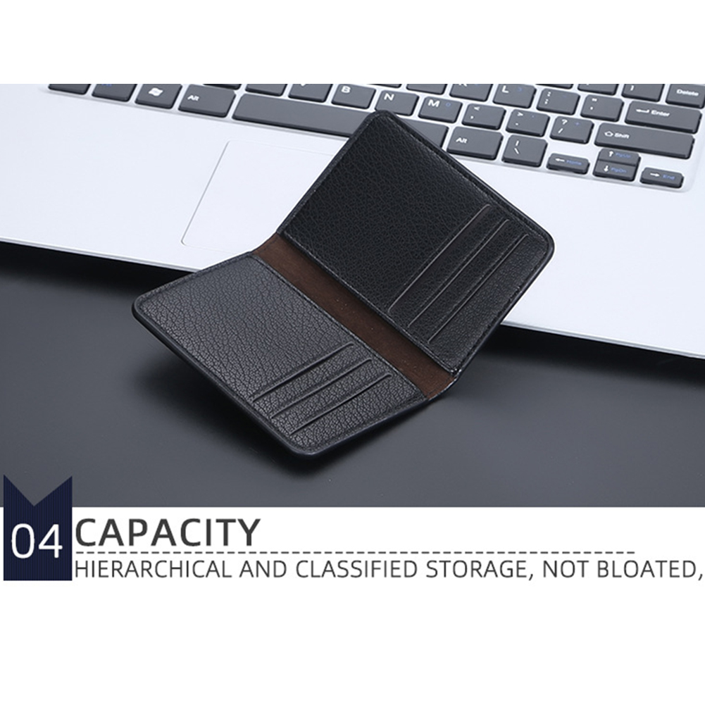 2023 New Male Slim Wallet with - Money Clip Magnetic incelemesi ve fiyatı