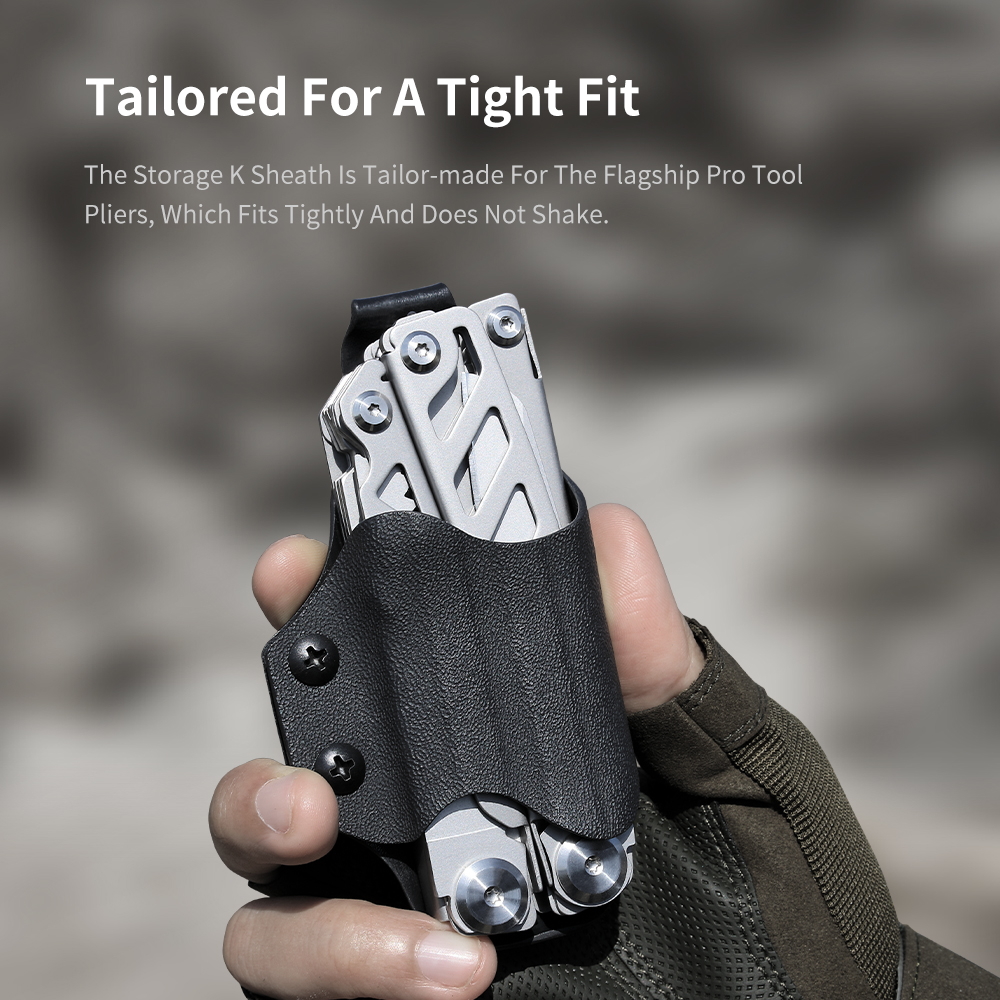 Nextool Tactical K Sheath Flag - Edc Carry Pliers incelemesi ve fiyatı