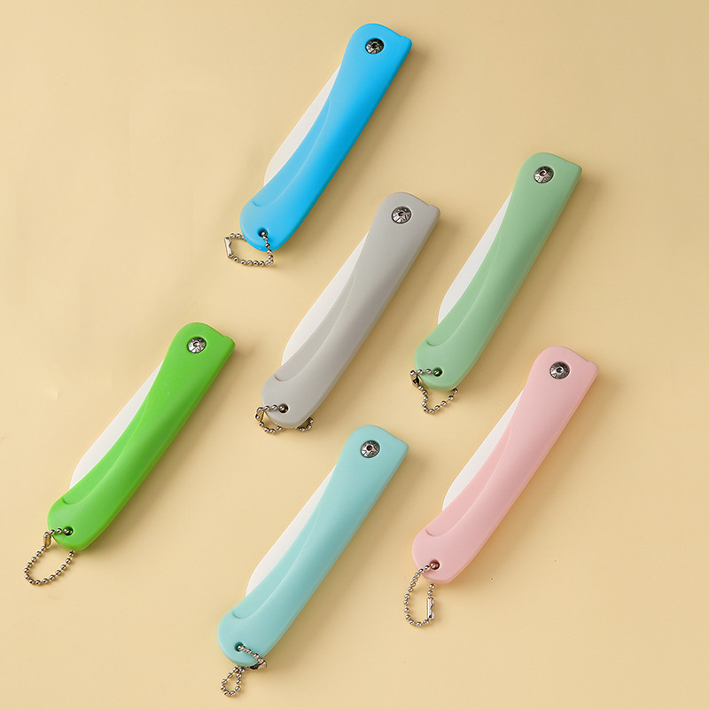 Ceramic Knife Kitchen Small Cu - Pocket Knife Ceramic incelemesi ve fiyatı