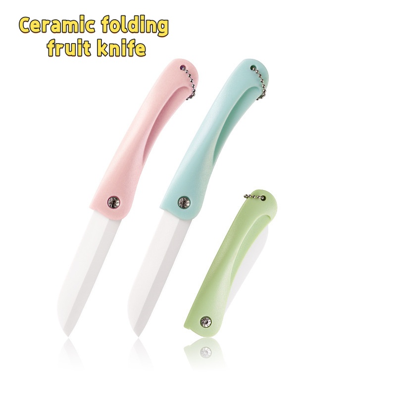 Ceramic Knife Kitchen Small Cu - Pocket Knife Ceramic incelemesi ve fiyatı