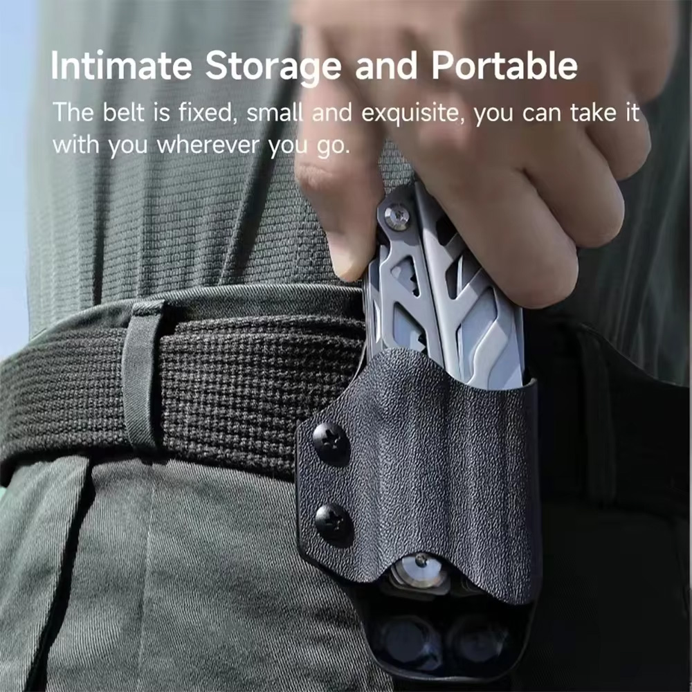 Nextool Tactical K Sheath Flag - Edc Carry Pliers incelemesi ve fiyatı