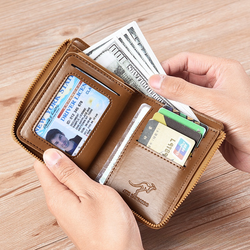Anti-Theft Magnetic Proof Men' - Money Clip Magnetic incelemesi ve fiyatı