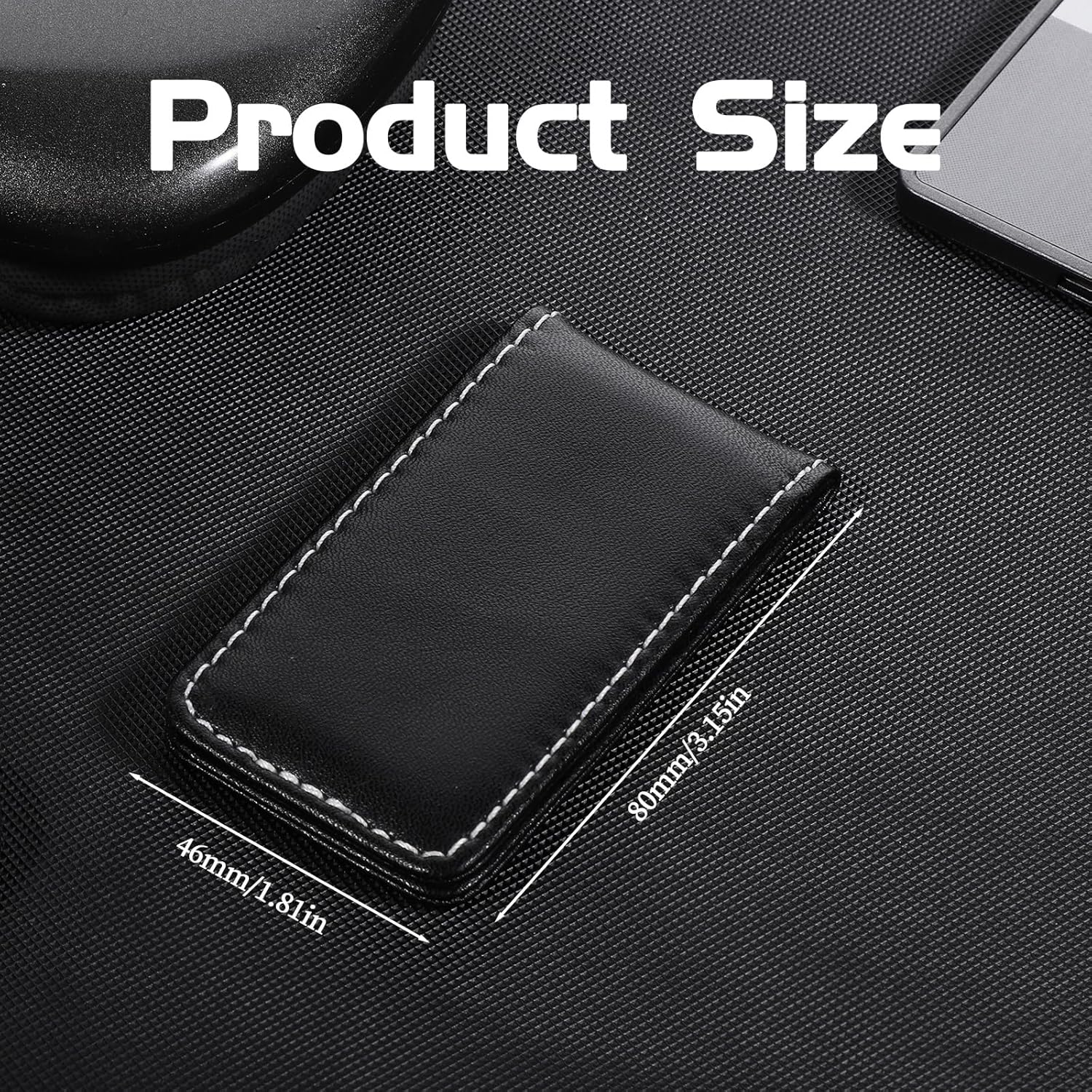 Black Magnetic Money Clip Mini - Money Clip Magnetic incelemesi ve fiyatı