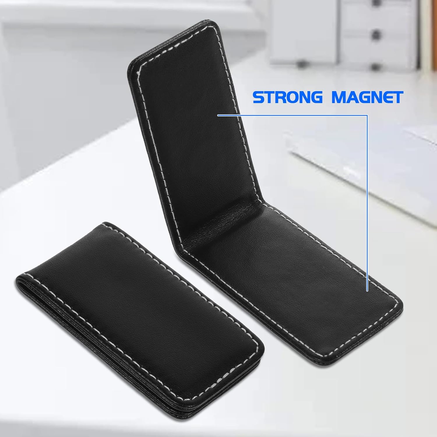 Black Magnetic Money Clip Mini - Money Clip Magnetic incelemesi ve fiyatı