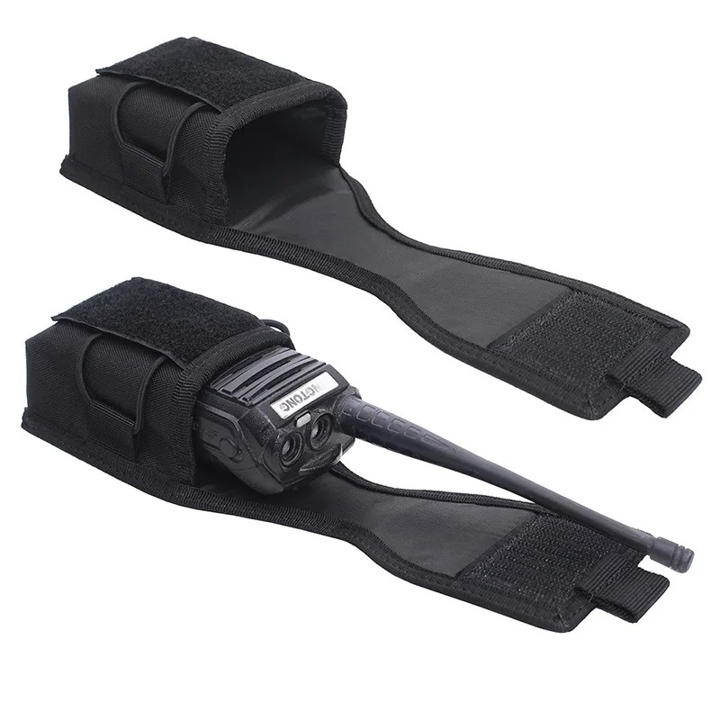 Tactical Molle Radio Pouch Tal - Edc Carry Holster incelemesi ve fiyatı