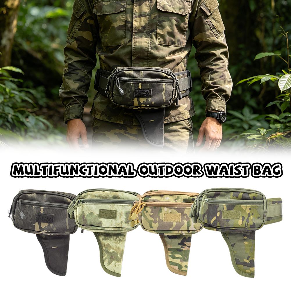 Tactical Concealed Carry Fanny - Edc Concealed Carry Sling Bag incelemesi ve fiyatı