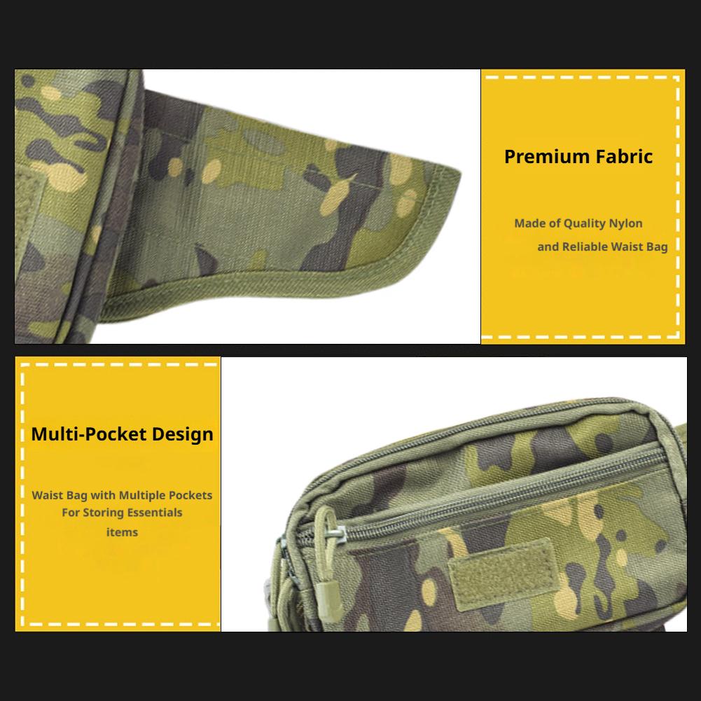 Tactical Concealed Carry Fanny - Edc Concealed Carry Sling Bag incelemesi ve fiyatı