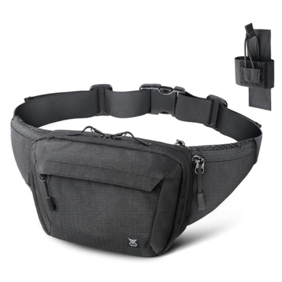 Tactical Concealed Carry Fanny - Edc Carry Bag For Men incelemesi ve fiyatı