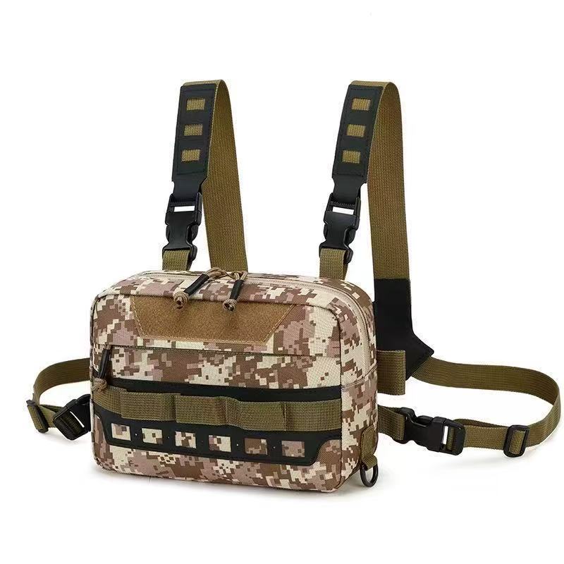 Strap Fishing Vest Tactical Ch - Edc Carry Backpack incelemesi ve fiyatı