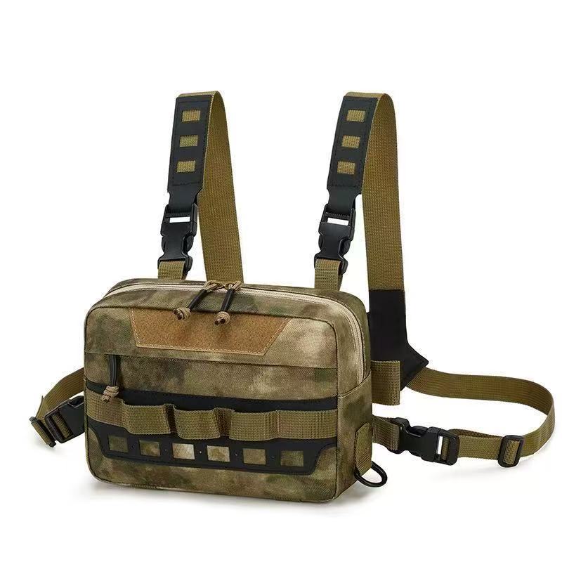 Strap Fishing Vest Tactical Ch - Edc Carry Backpack incelemesi ve fiyatı