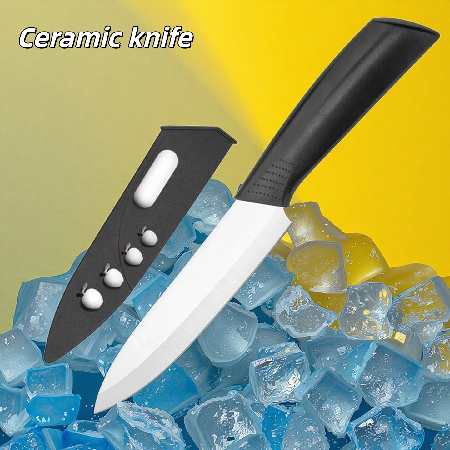 3/4/5 Inch Ceramic Knife Can R - Pocket Knife Ceramic incelemesi ve fiyatı