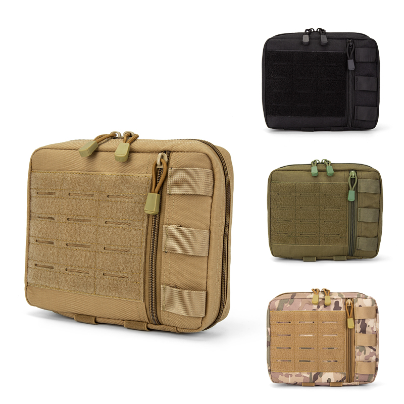 Tactical MOLLE Admin Pouch Las - Edc Carry Pouch incelemesi ve fiyatı
