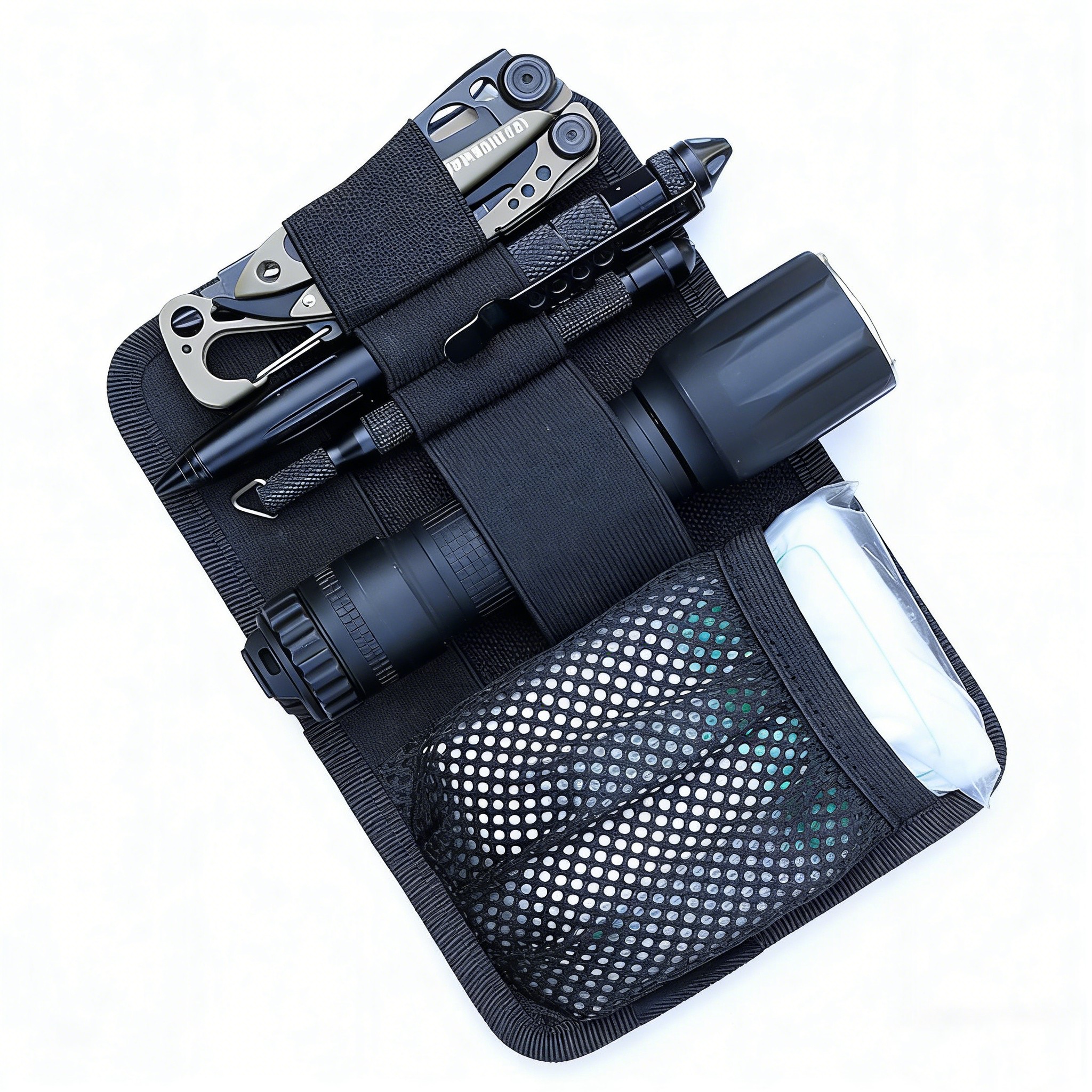 Modular Hook Loop Panel EDC Or - Edc Carry Pouch incelemesi ve fiyatı