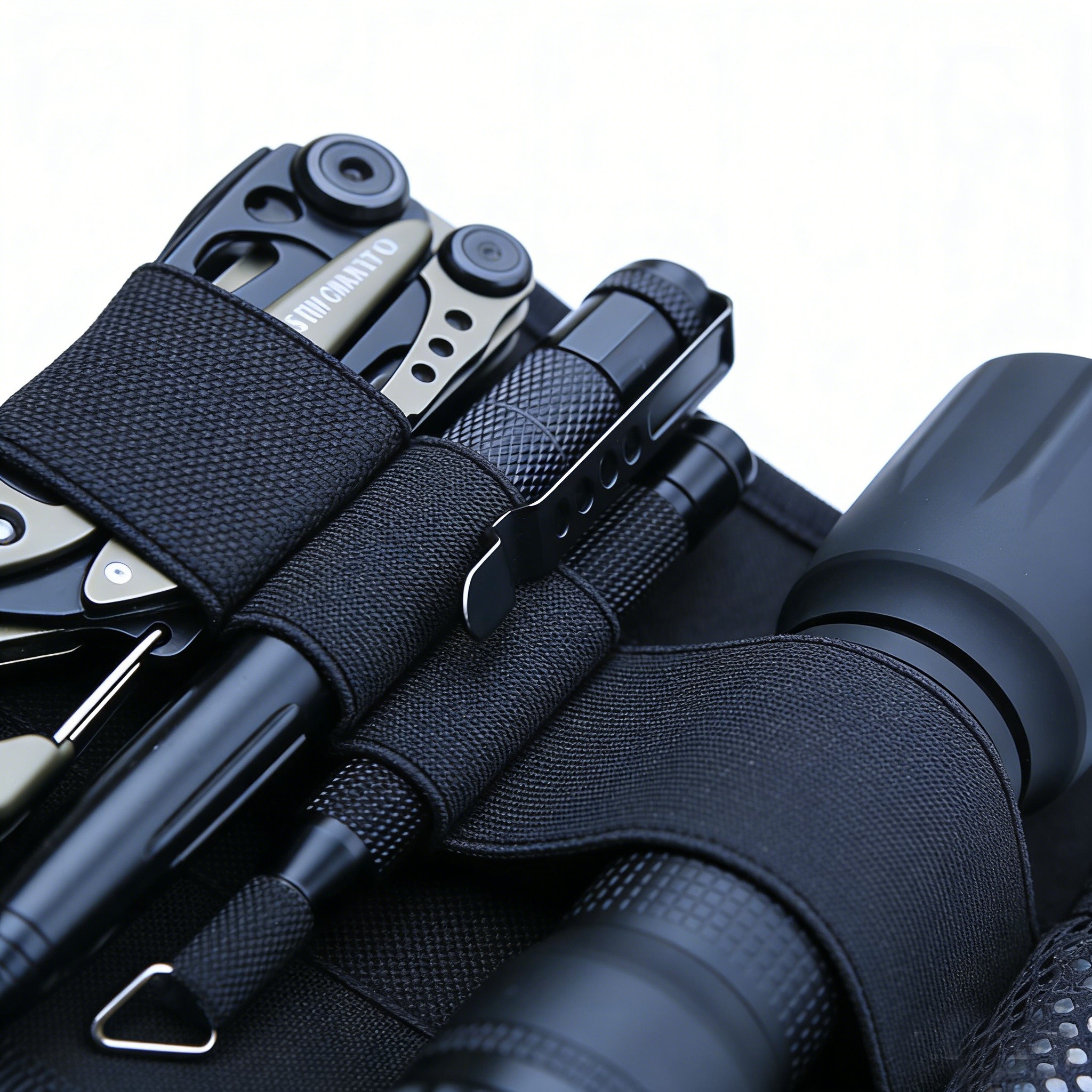 Modular Hook Loop Panel EDC Or - Edc Carry Pouch incelemesi ve fiyatı