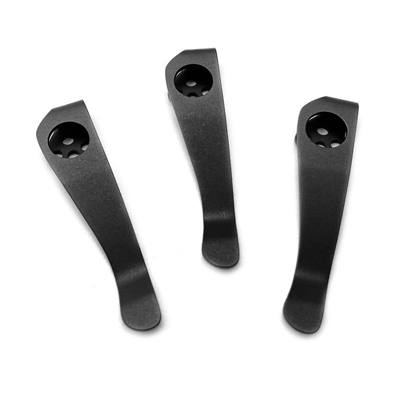 Titanium Alloy EDC Pocket Clip - Edc Carry Accessories incelemesi ve fiyatı