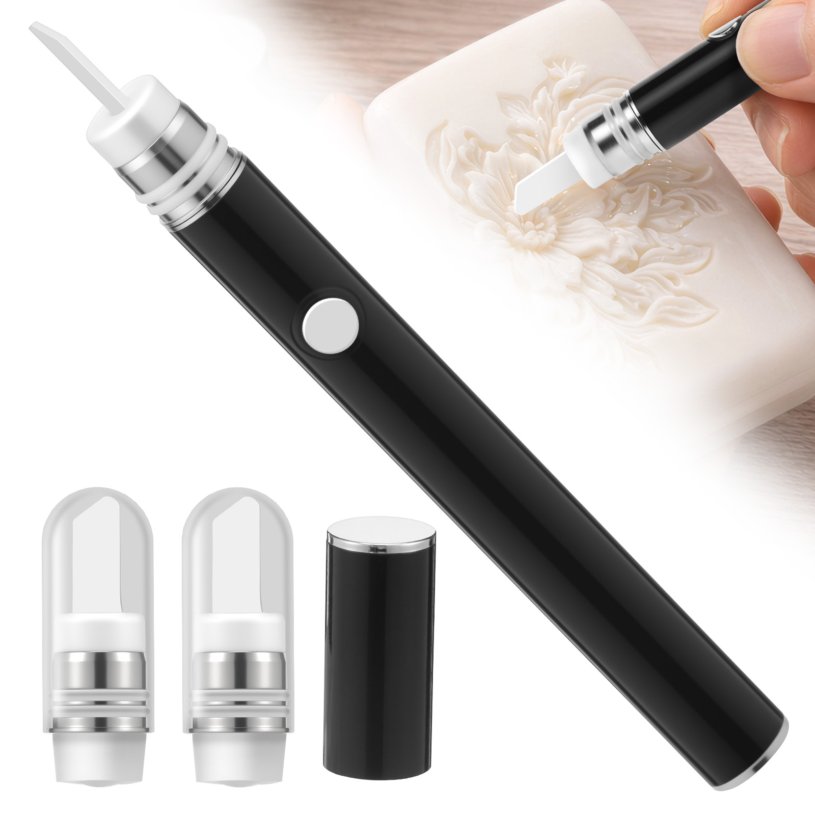 Electric Hot Knife Multifuncti - Pocket Knife Ceramic incelemesi ve fiyatı