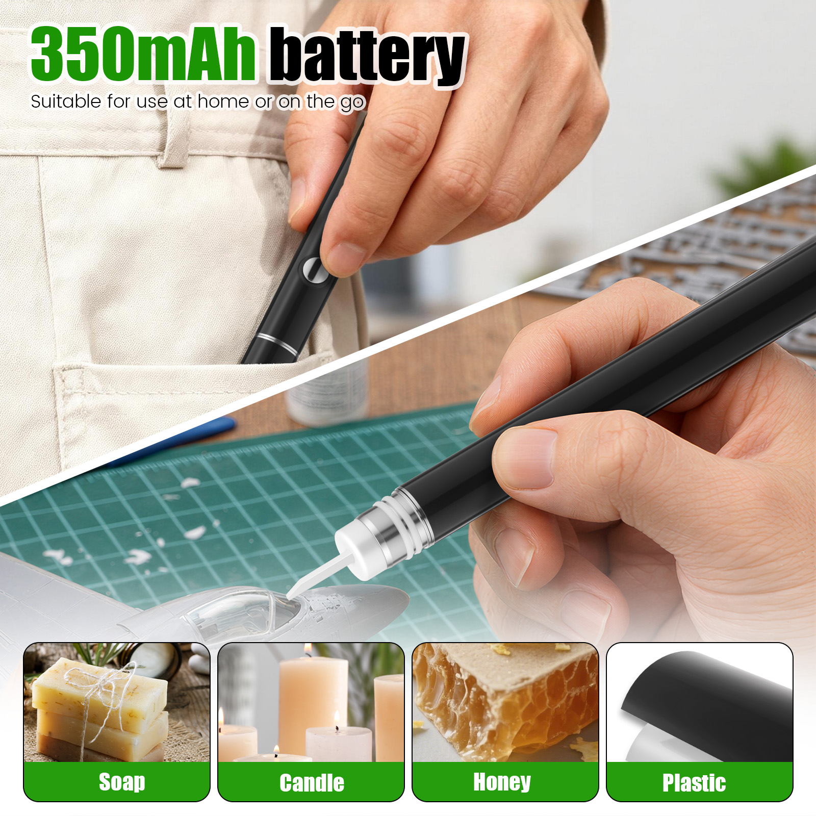 Electric Hot Knife Multifuncti - Pocket Knife Ceramic incelemesi ve fiyatı