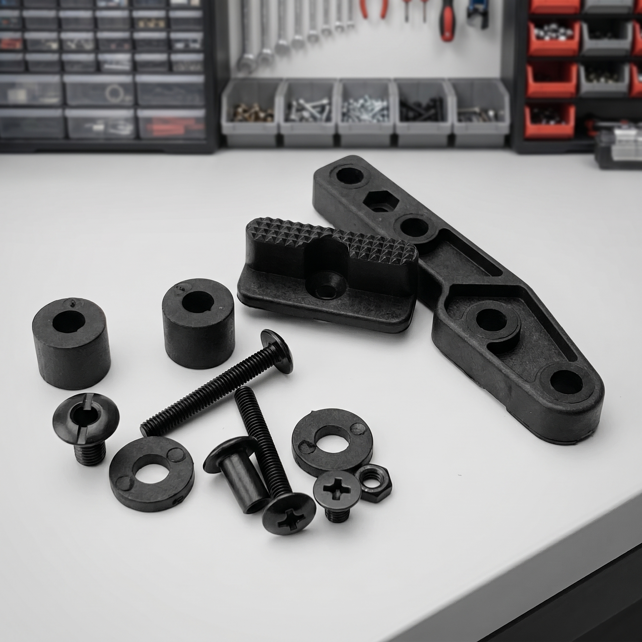 Adjustable Polymer Knife Holst - Edc Carry Positions incelemesi ve fiyatı