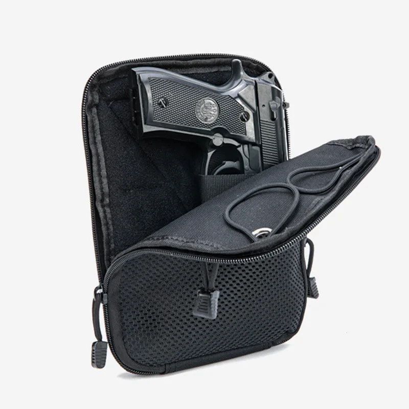 Molle Concealed Hunting Holste - Edc Carry Accessories incelemesi ve fiyatı
