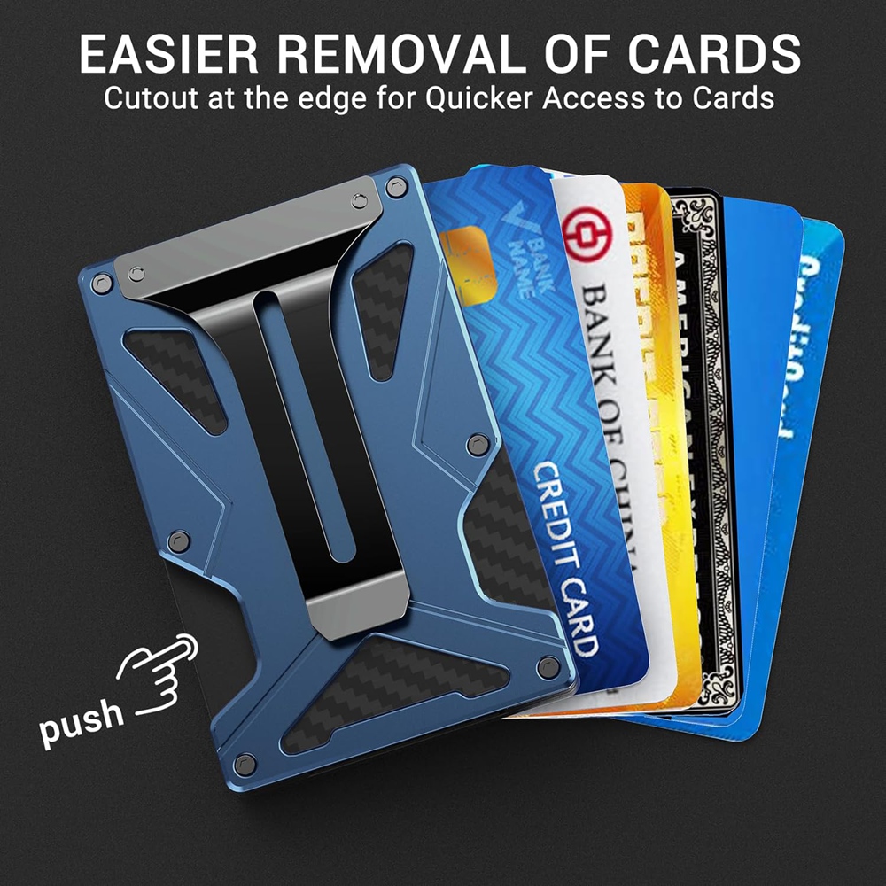 Magnetic Phone Wallet Compatib - Money Clip Magnetic incelemesi ve fiyatı