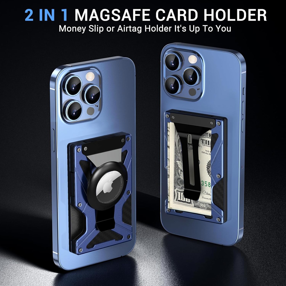 Magnetic Phone Wallet Compatib - Money Clip Magnetic incelemesi ve fiyatı