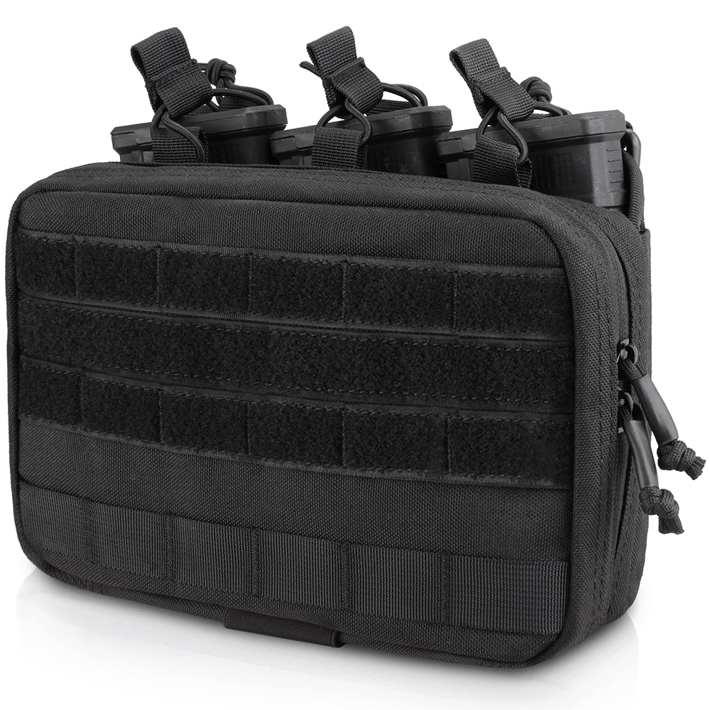 Triple Mag Admin Pouch Tactica - Edc Able Carry incelemesi ve fiyatı