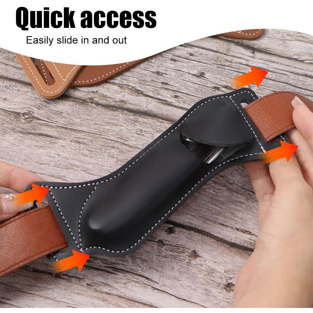 Tactical EDC Folding Knife She - Edc Carry Pouch incelemesi ve fiyatı