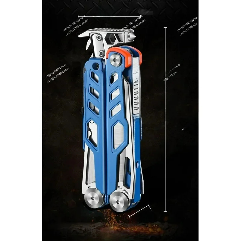 Stainless Steel Outdoor Foldin - Edc Carry Pliers incelemesi ve fiyatı