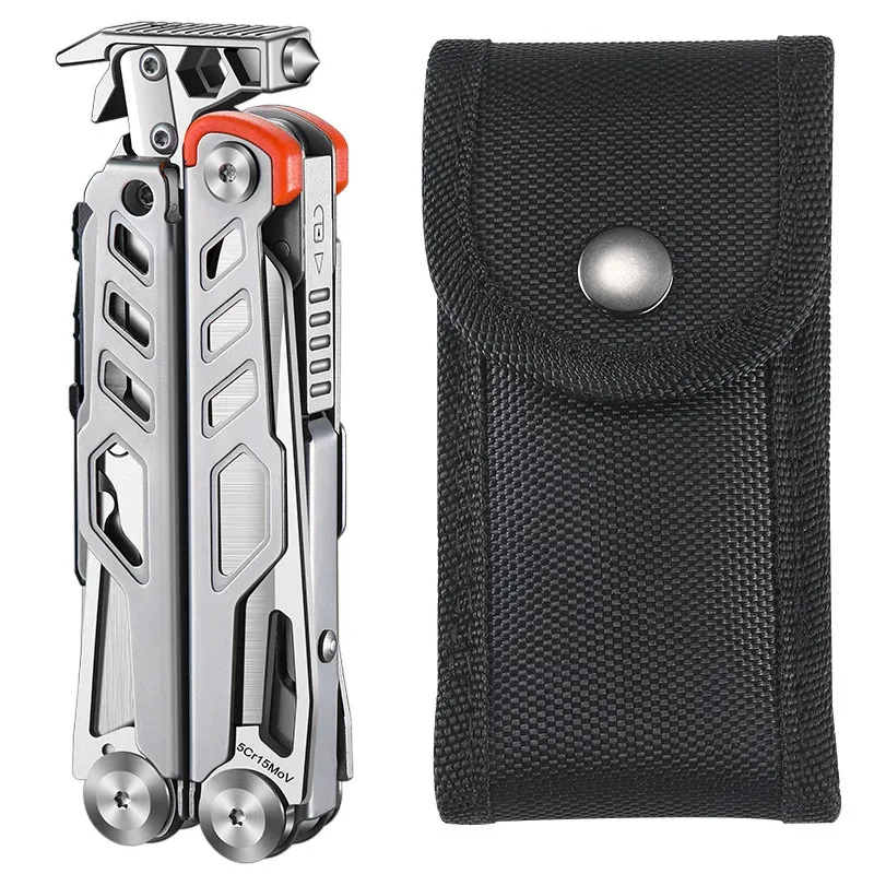 Stainless Steel Outdoor Foldin - Edc Carry Pliers incelemesi ve fiyatı