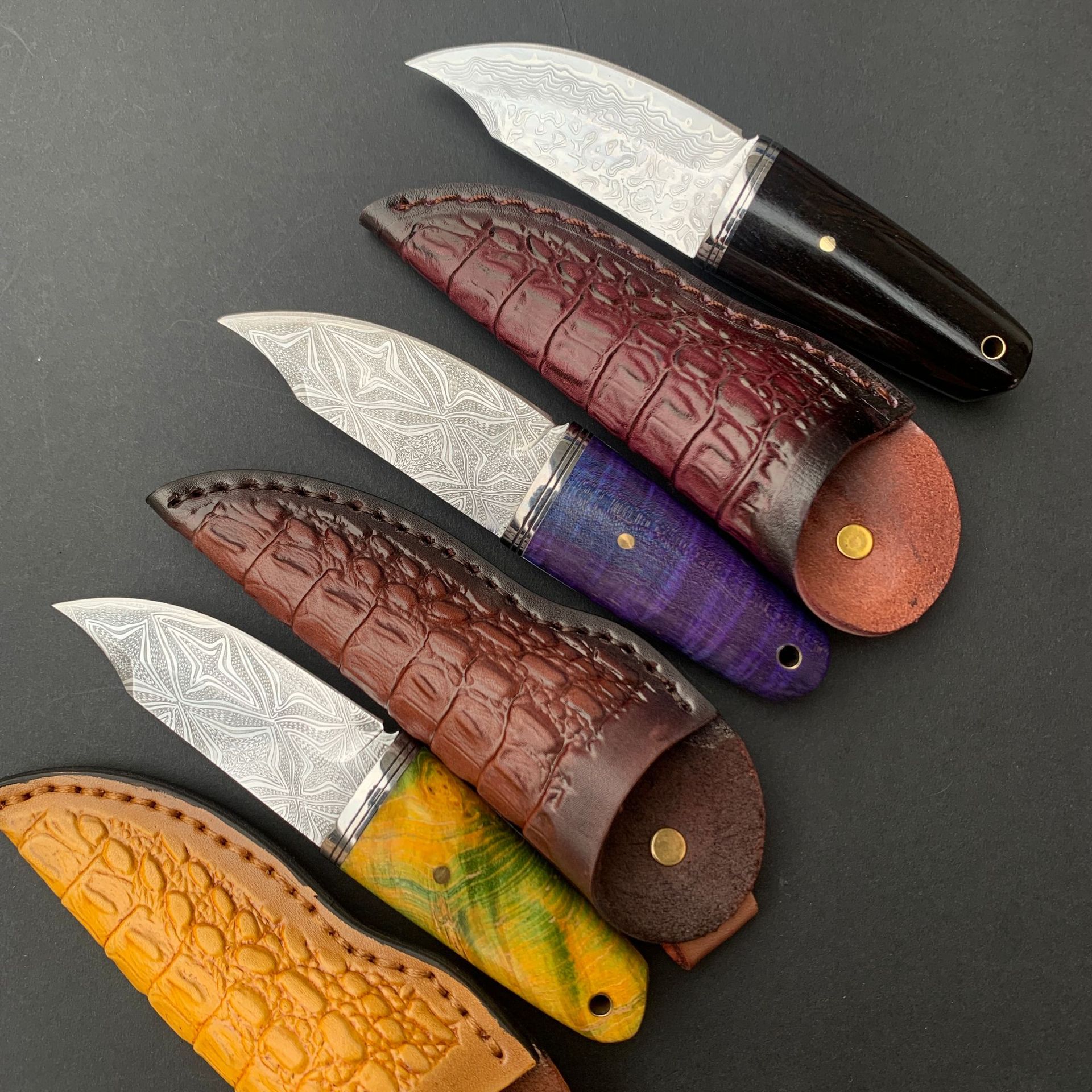 Edc Multitool Knives Utility D - Edc Carry Fixed Blade incelemesi ve fiyatı