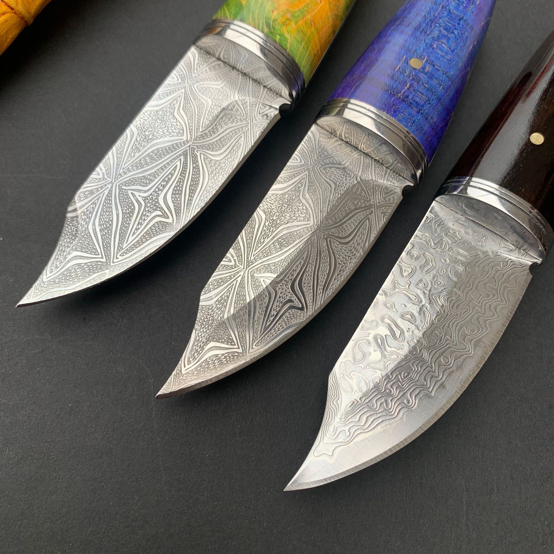 Edc Multitool Knives Utility D - Edc Carry Fixed Blade incelemesi ve fiyatı