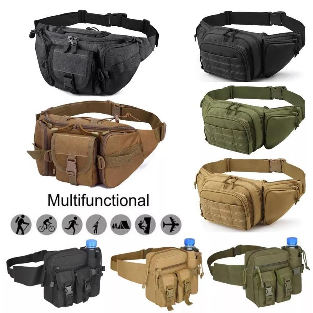 Tactical Fanny Pack for Men Co - Edc Carry Bag For Men incelemesi ve fiyatı