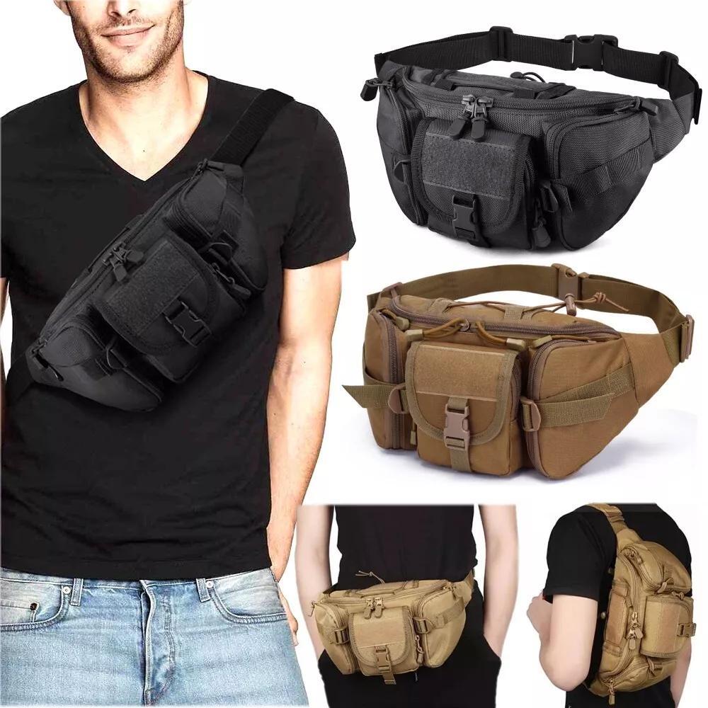 Tactical Fanny Pack for Men Co - Edc Carry Bag For Men incelemesi ve fiyatı