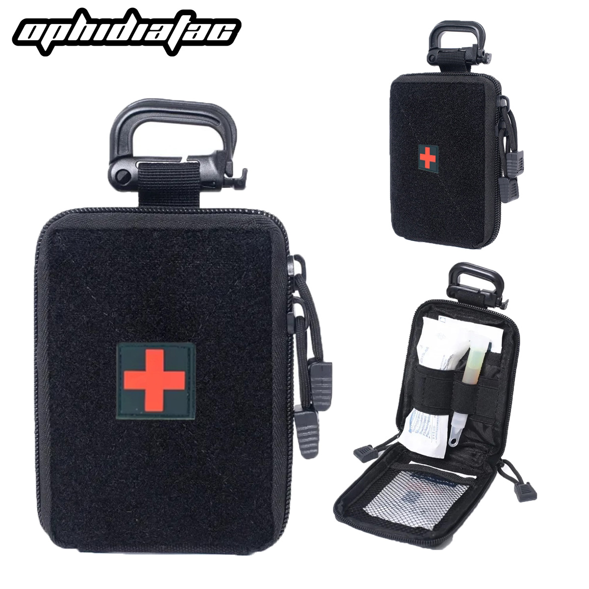 Molle EDC Tool Bag Organizer S - Edc Able Carry incelemesi ve fiyatı