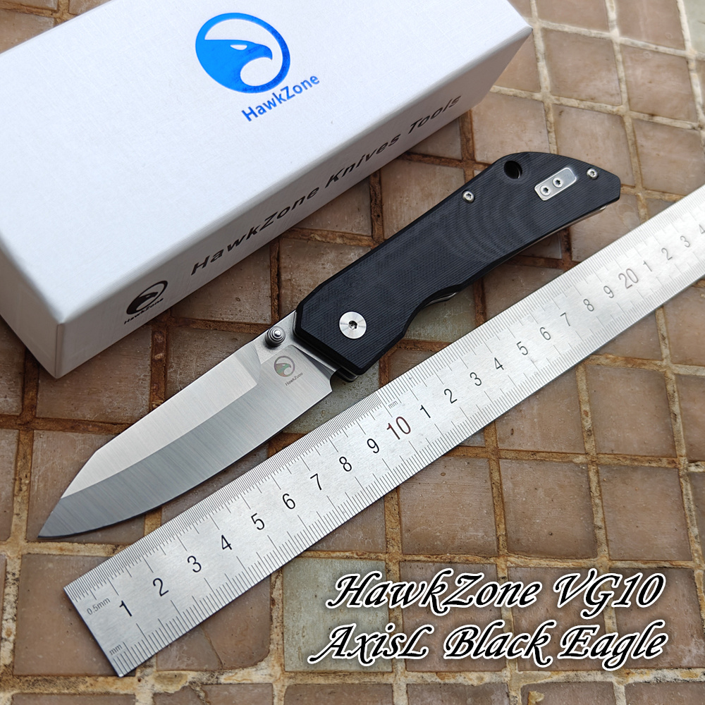 HawkZone Black Eagle Utility K - Pocket Knife Ceramic incelemesi ve fiyatı