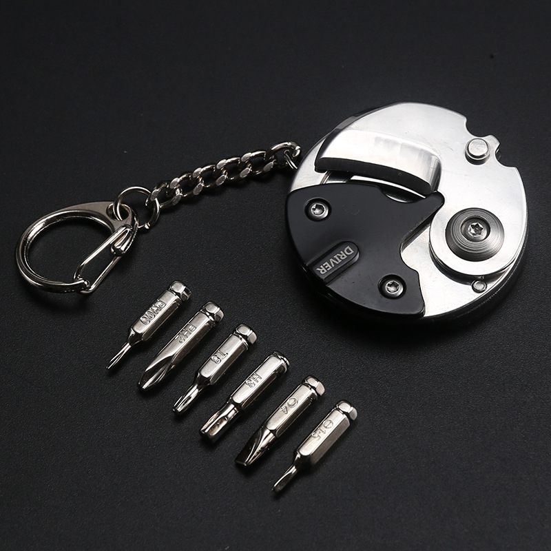 Multifunction Coin Knife Keych - Edc Carry Knife incelemesi ve fiyatı