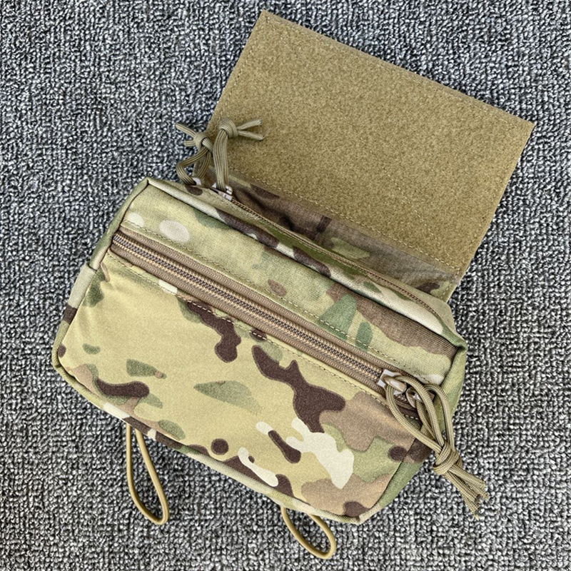 Tactical Hanging Pouch MK3 MK4 - Edc Able Carry incelemesi ve fiyatı