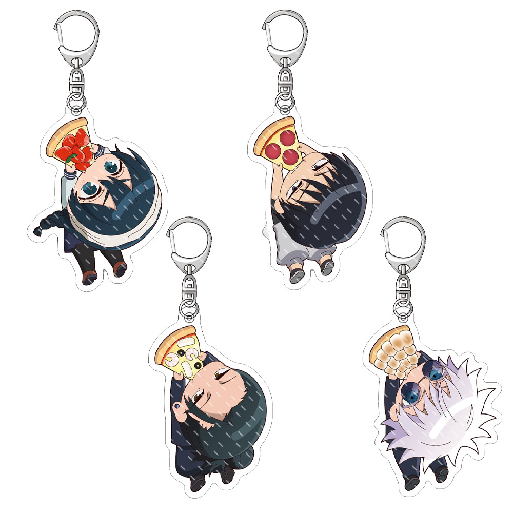 Anime Jujutsu Kaisen Pendant K - Edc Carry Items incelemesi ve fiyatı