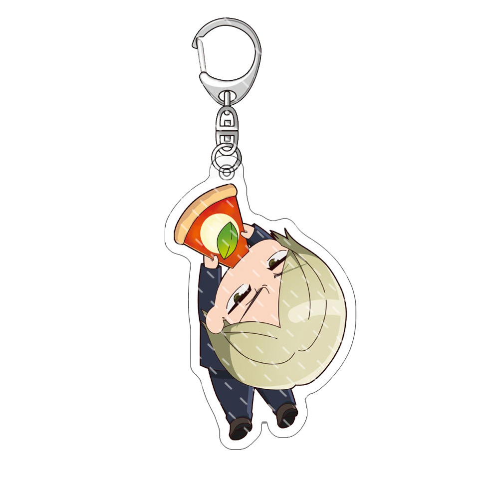 Anime Jujutsu Kaisen Pendant K - Edc Carry Items incelemesi ve fiyatı