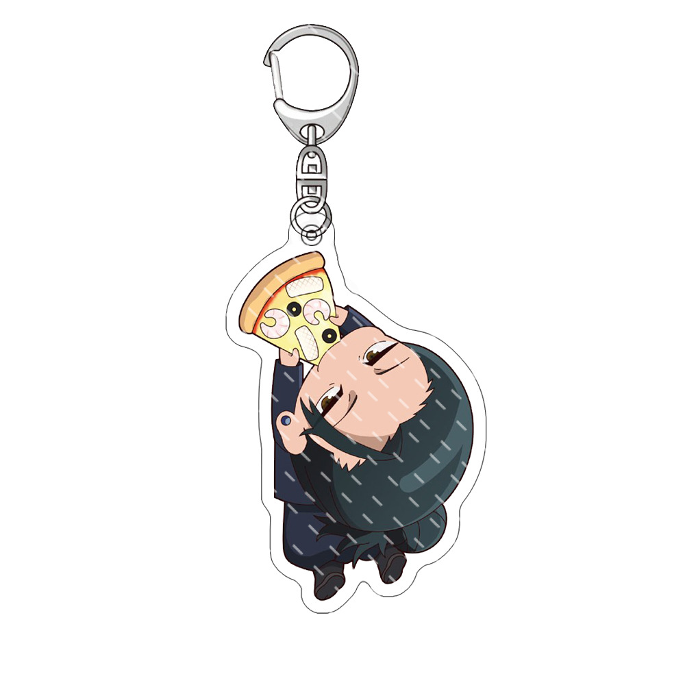 Anime Jujutsu Kaisen Pendant K - Edc Carry Items incelemesi ve fiyatı