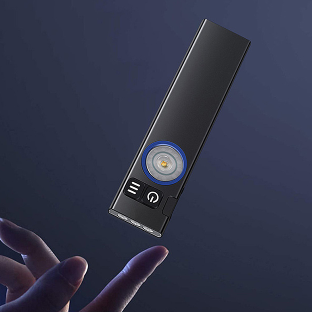 650 Lumen USB-C Flashlight Rec - Edc Carry Positions incelemesi ve fiyatı