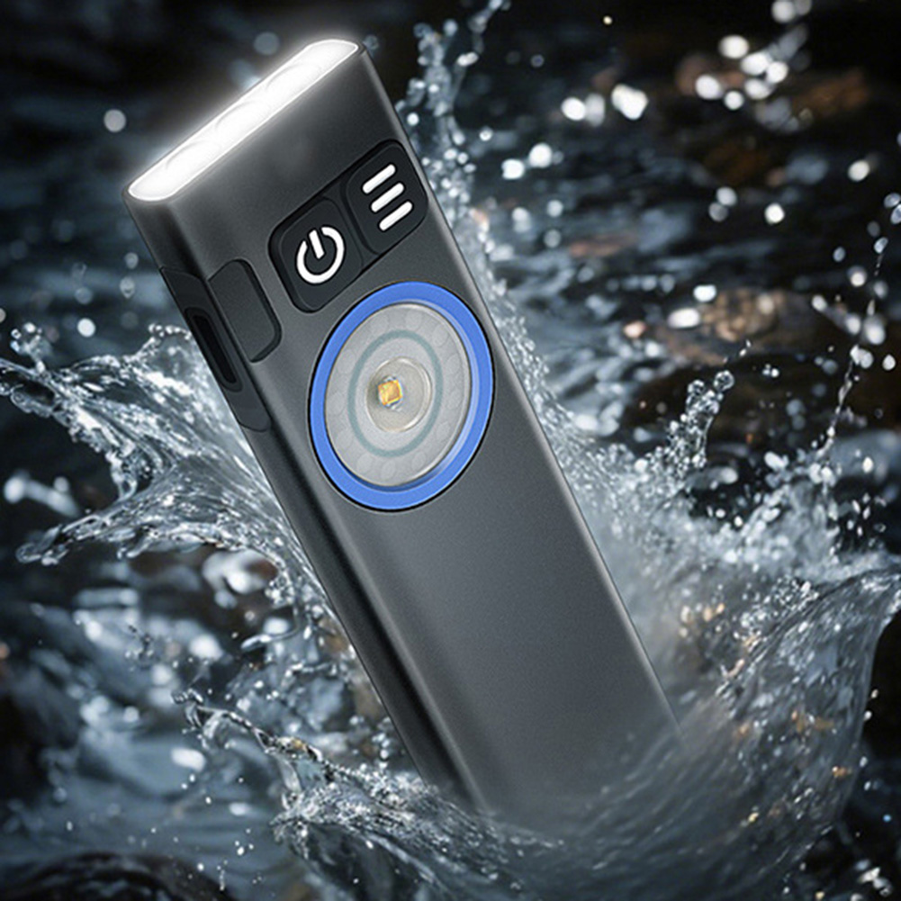 650 Lumen USB-C Flashlight Rec - Edc Carry Positions incelemesi ve fiyatı