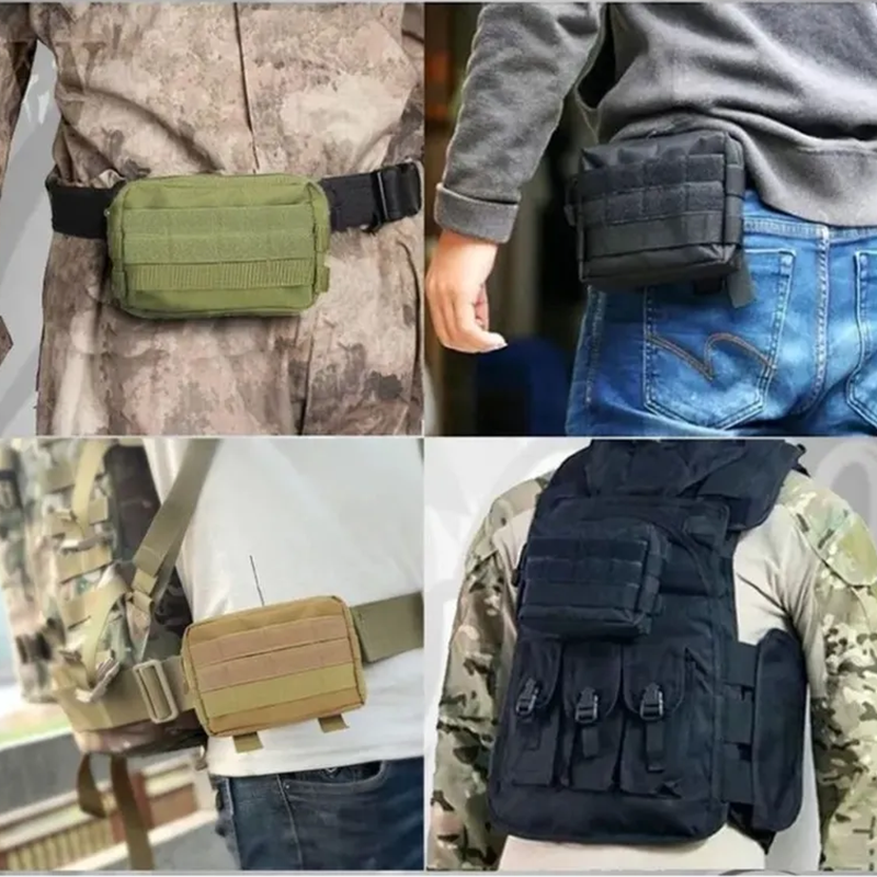 Outdoor EDC Hunting Tatical Mo - Edc Able Carry incelemesi ve fiyatı