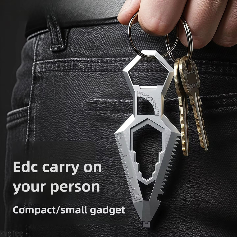 EDC Multitool 10-in-1 Portable - Edc Carry Accessories incelemesi ve fiyatı